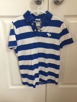 Boys Collared Dress Shirt