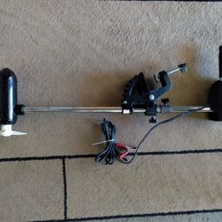 Troll Motor