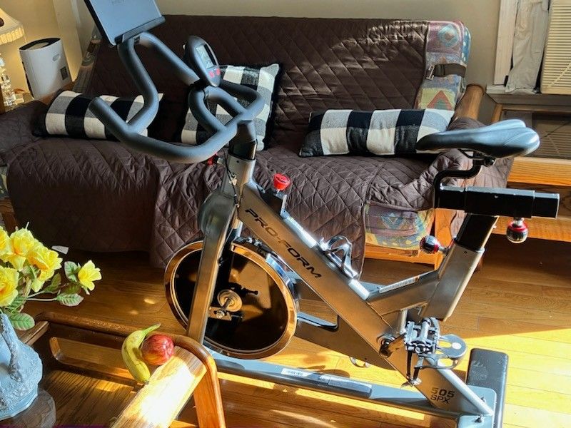 Pro Form 505 Spx Stationary Bike