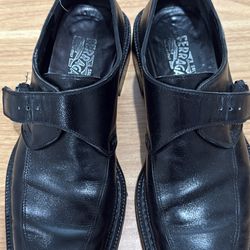 Salvatore Ferragamo men shoes size 8