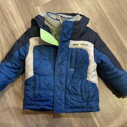 Winter Jacket 