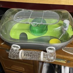 Hamster Cage