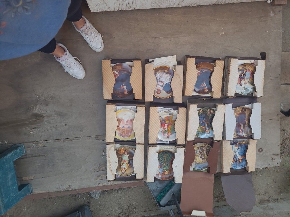 The Edwin Mknowles China