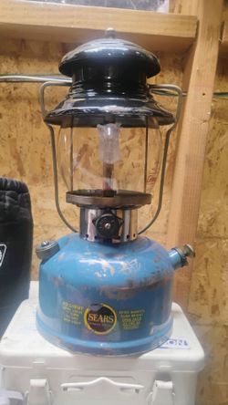 Sears lantern