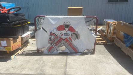 Hockey net