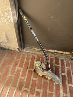 Ryobi Edger Attachment