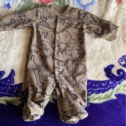 Baby  Onesie Size 3 Month