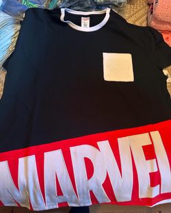Men Marvel Shirt