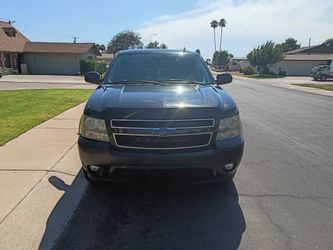 2007 Chevy avalanche