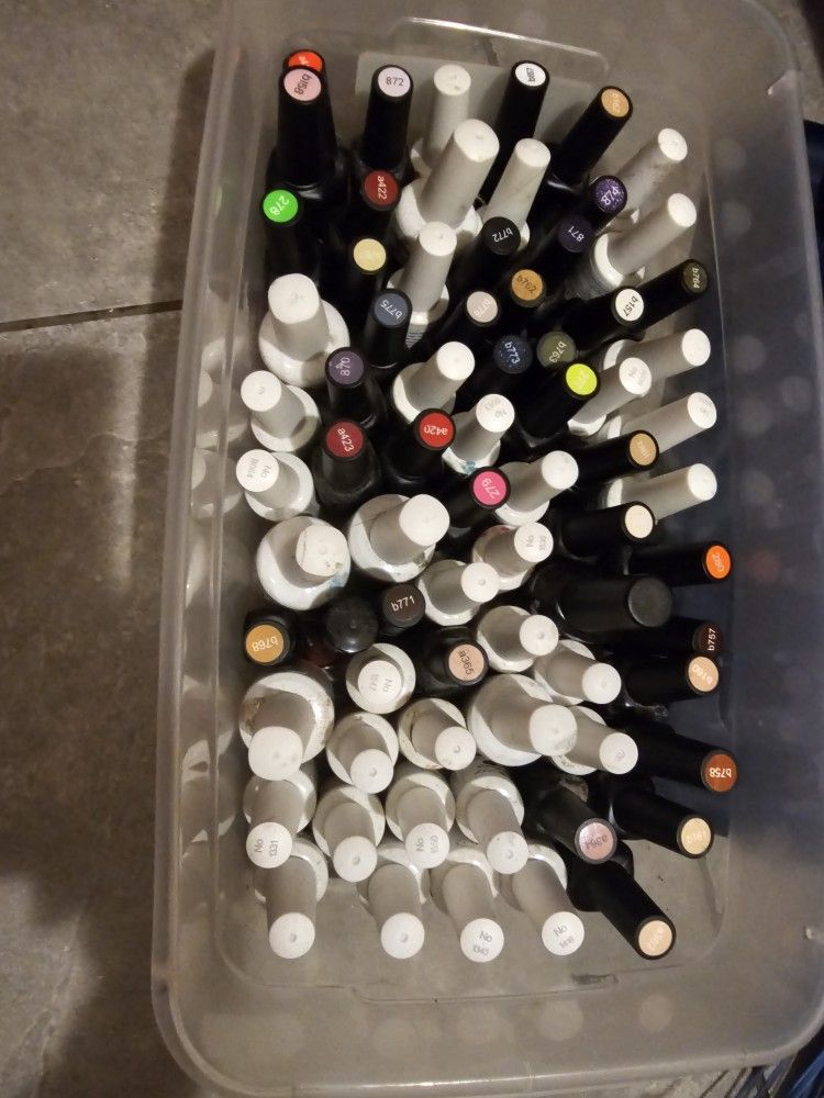 Gel Nail Polish 💅