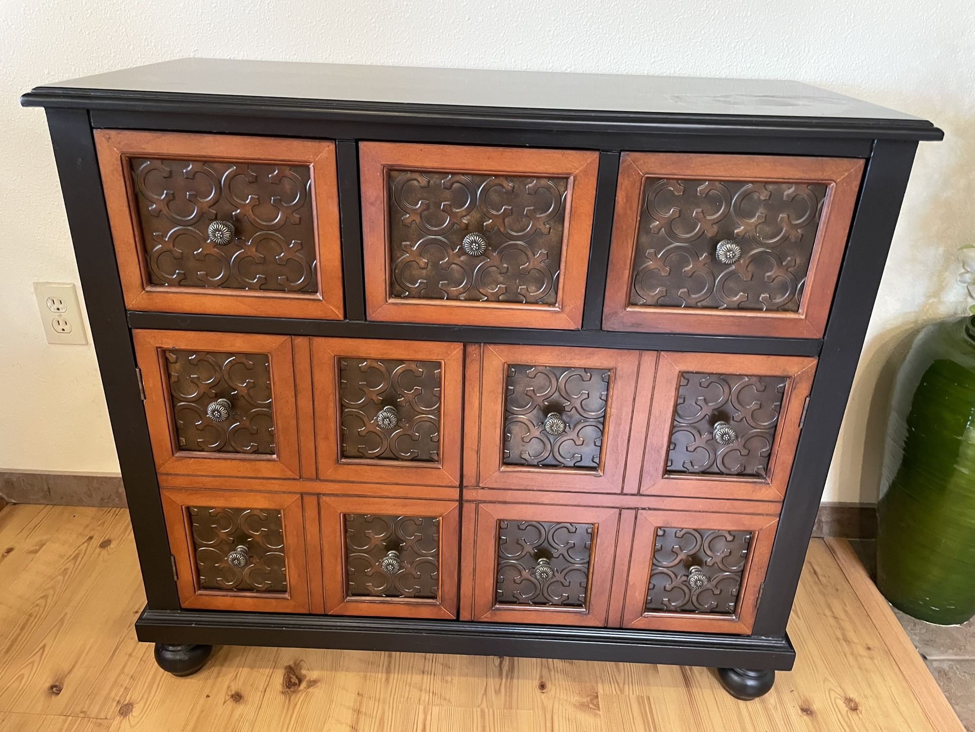 Media Cabinet