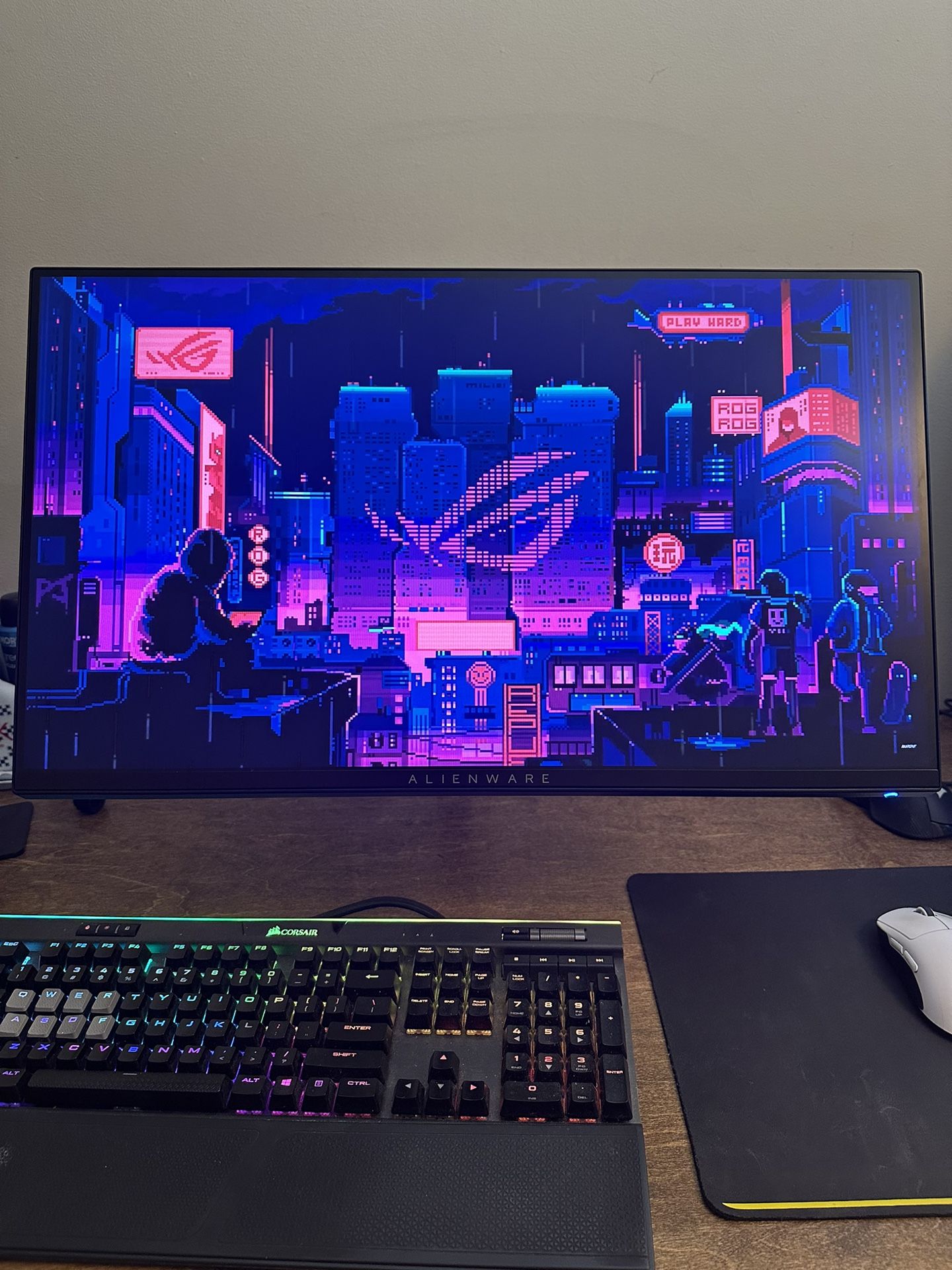 Alienware Gaming Monitor 360hz