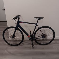 Cannondale Synapse Full Carbon Flatbar Tiagra Bike 