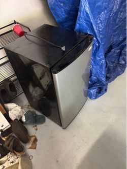 Mini Fridge
