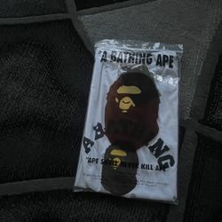 Bape Tee 