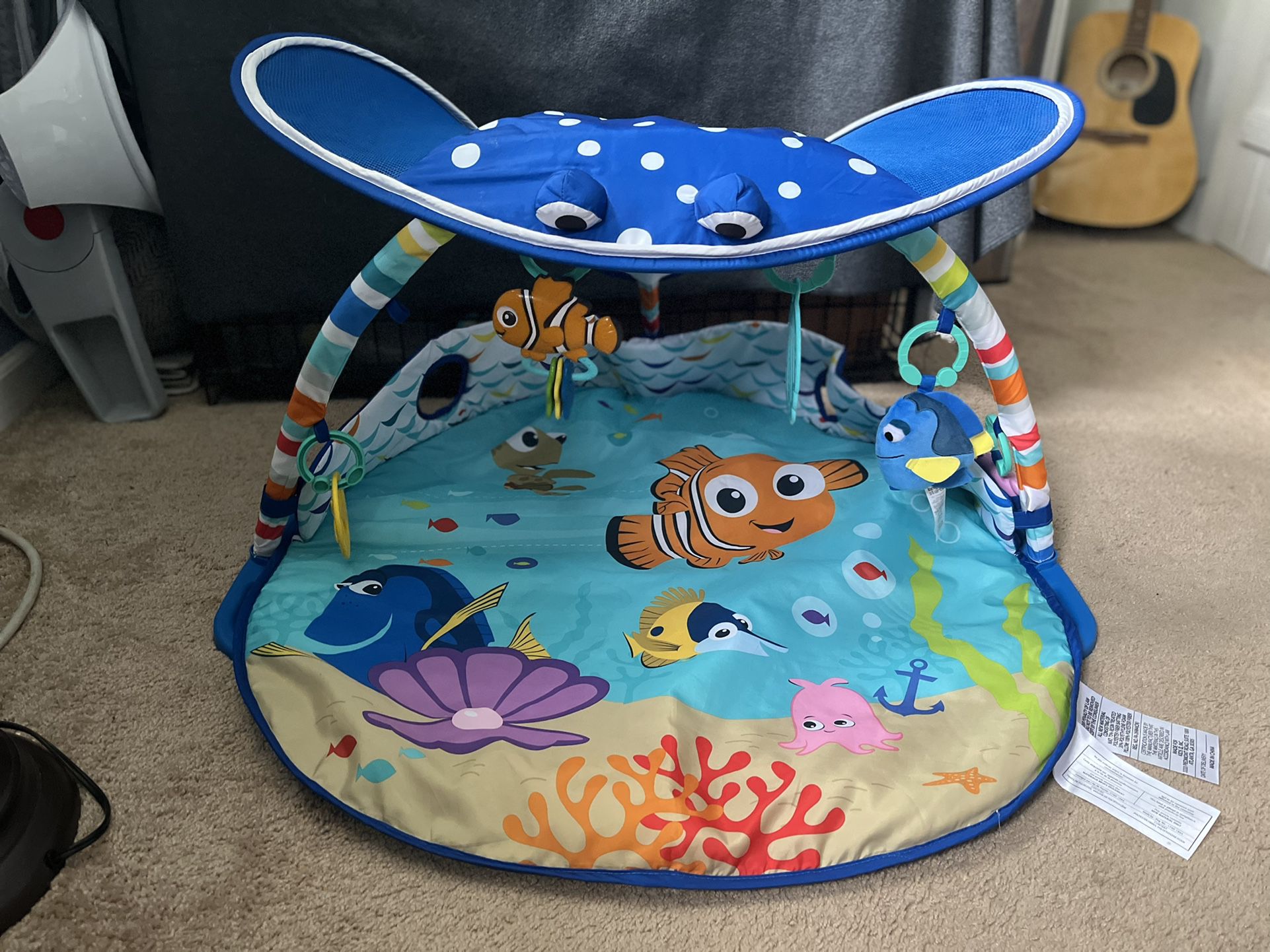 Finding Nemo Play Mat - Negotiable 