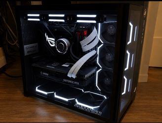 High end 4k gaming pc