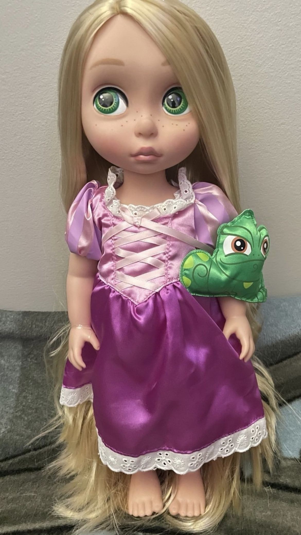 Rapunzel Doll