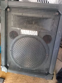 Yamaha SM10H