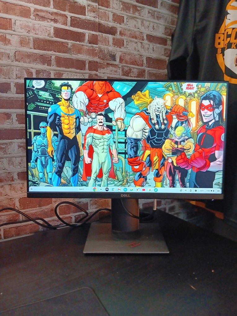 Dell 22" HD Monitor (P2217H)