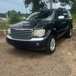 2008 Chrysler Aspen