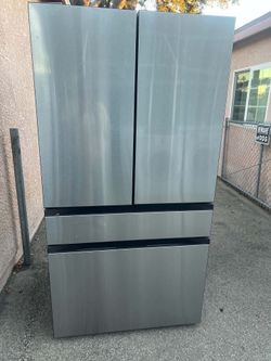 Samsung refrigerator
