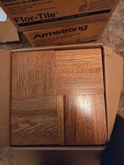 Flooring - 12 boxes