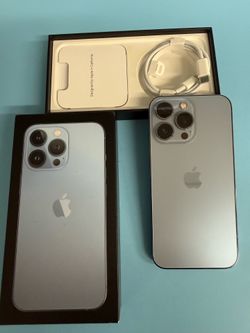 iPhone 13 Pro unlocked for any carriers 128gb ( Liberado)