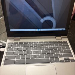 Chromebrook 2021 Laptop (Lenovo 2-IN-1)