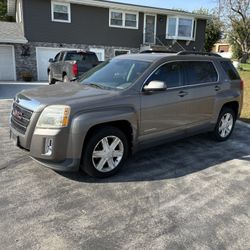 2013 GMC Terrain SLE Fully loaded 