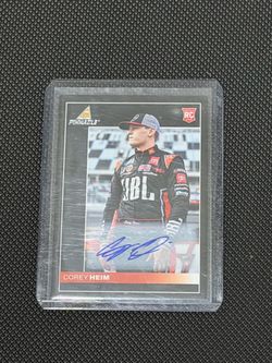 NASCAR Auto Corey Heim