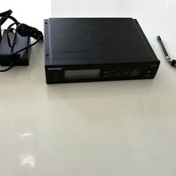 SLXD4 WIRELESS RECEIVER