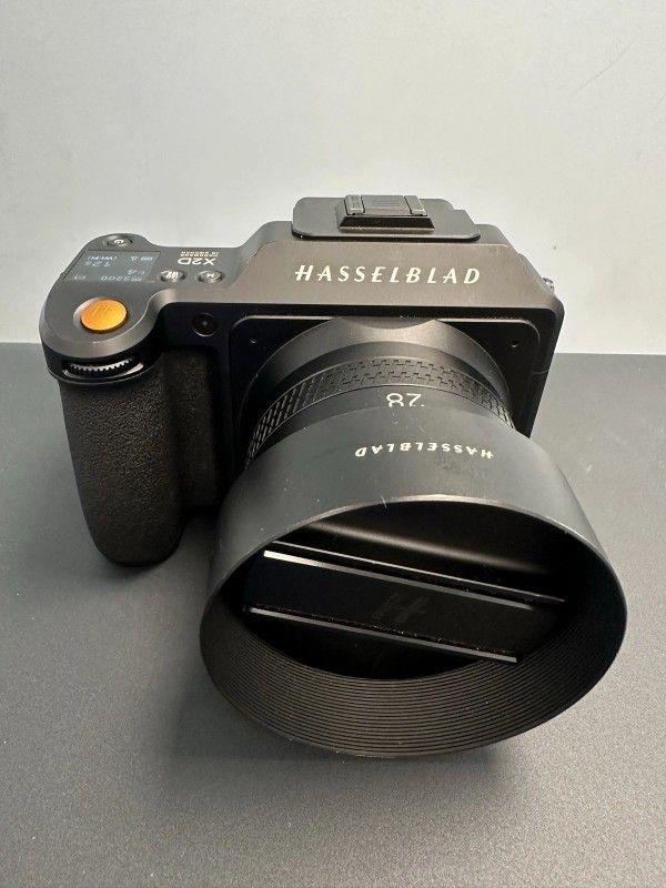 Hasselblad X2D 100C Medium Format Camera AND Hasselblad 28mm f/4 P Lens