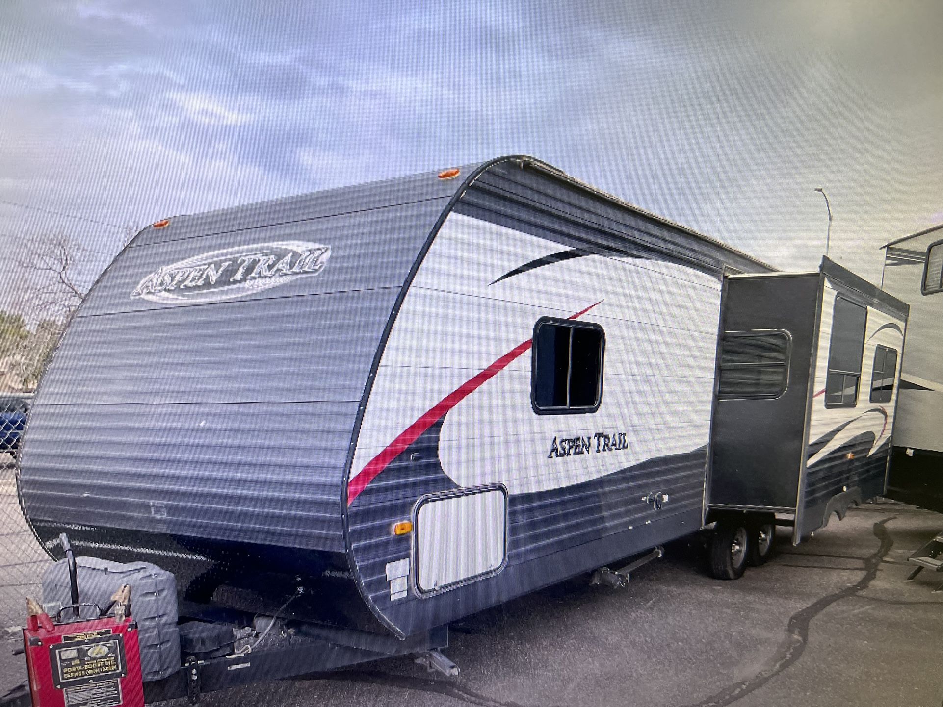 2015 ASPEN TRAIL 2780RLS