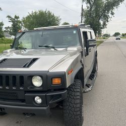 2004 Hummer H2