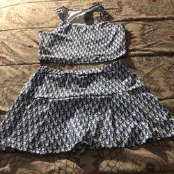 Skirt Set 