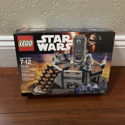 75137 LEGO Star Wars Carbon-Freezing Chamber