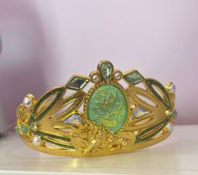 Princess Tiana Tiara Crown