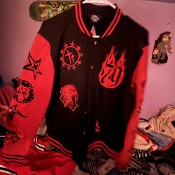 Social Collision Jacket