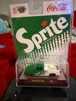 GMC 1500 M2 Sprite CHASE CHASE car