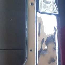 1990 Chevy Caprice Front Bumper