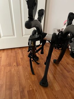 Soporte de bicicleta para carro