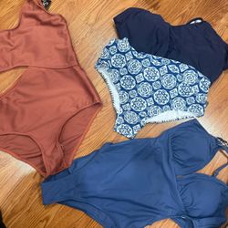 Brand new Swimming Suits