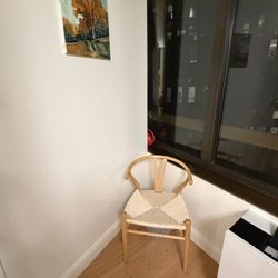 Wishbone Chair 