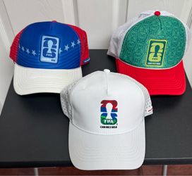NEW w TAGS World Cup 2026 USA MEX CAN Adjustable Cap Hat just $5 each