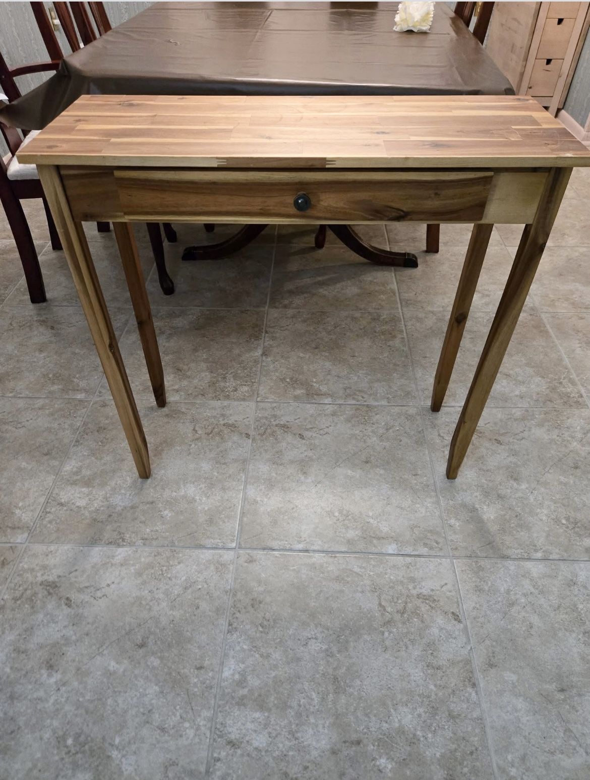 Entryway Console Table