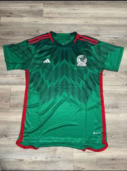Mexico Jersey