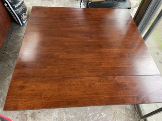 Table And 2 Chairs 