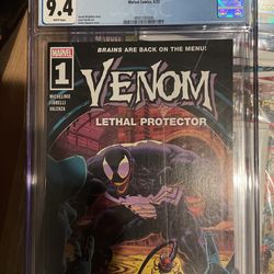 Venom Cgc