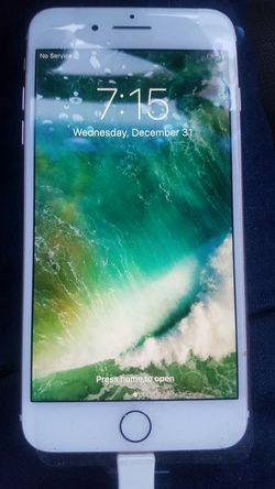 Iphone 7+ 128gb UNLOCKED